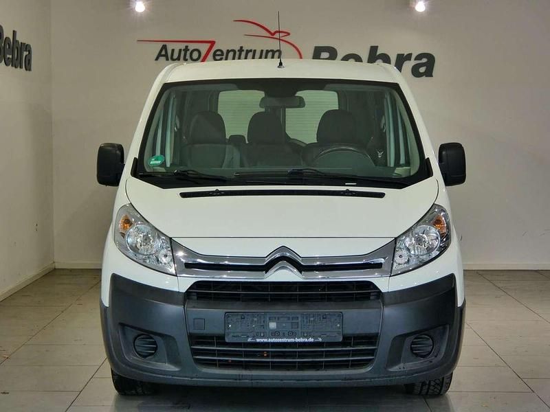 Używany Citroën Jumpy Proline 128 KM (94 kW) 2014 Biały Minivan
