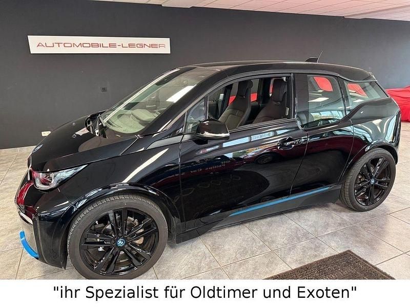 Schwarz Gebraucht 2021 BMW i3 Kleinwagen | 24.900 € (Etwas zu teuer) - Bild 1/4