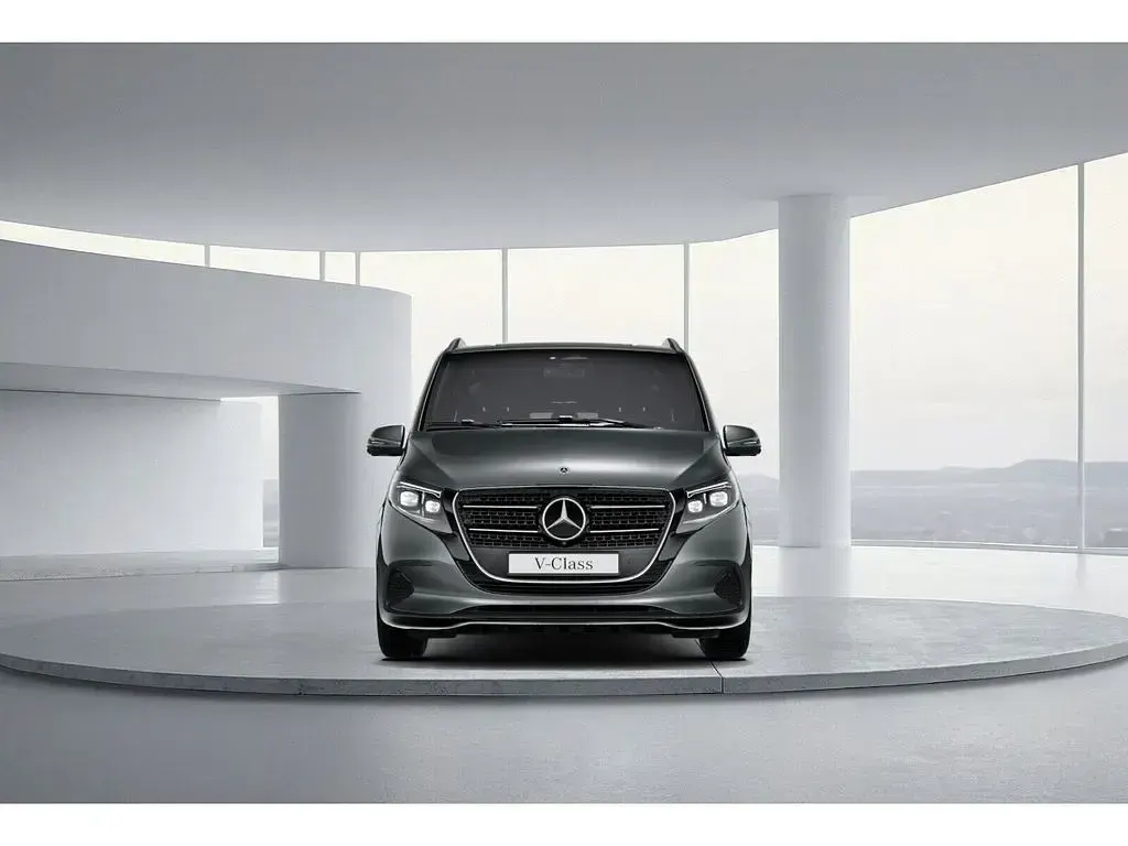 Gebraucht Mercedes V300 Style 237 PS (174 kW) 2026 Grau Van / Kleinbus