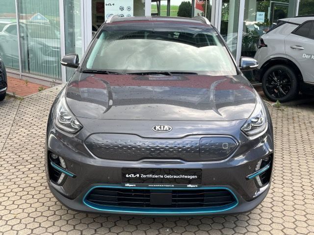 Gebraucht Kia e-Niro Spirit 150 kW (204 PS) 2020 Grau SUV
