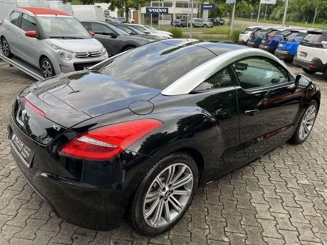 Gebraucht Peugeot RCZ 200 PS (147 kW) 2012 Schwarz Coupé
