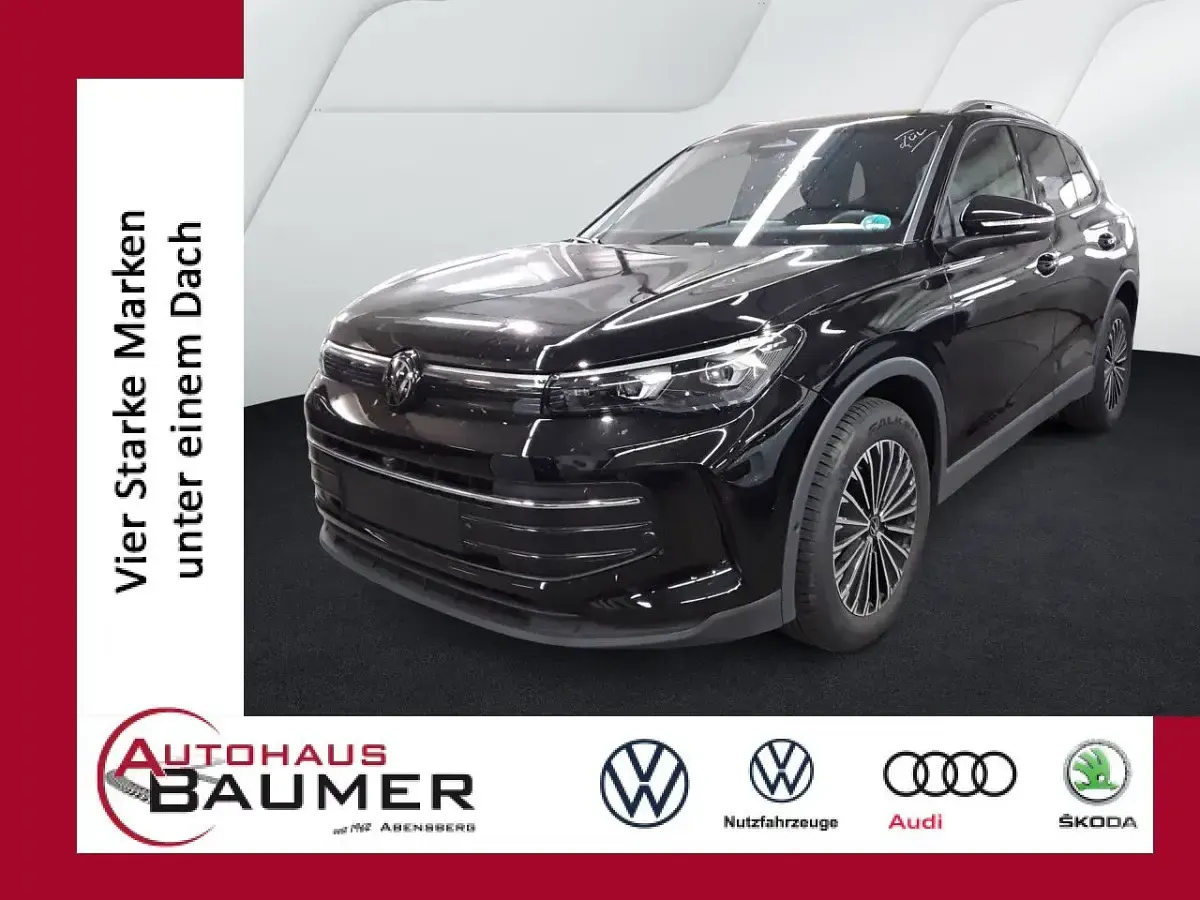 Gebraucht VW Tiguan Goal 150 PS (110 kW) 2025 SUV