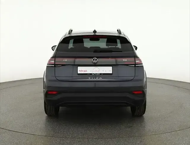 Neu VW Taigo 150 PS (110 kW) 2025 Schwarz SUV