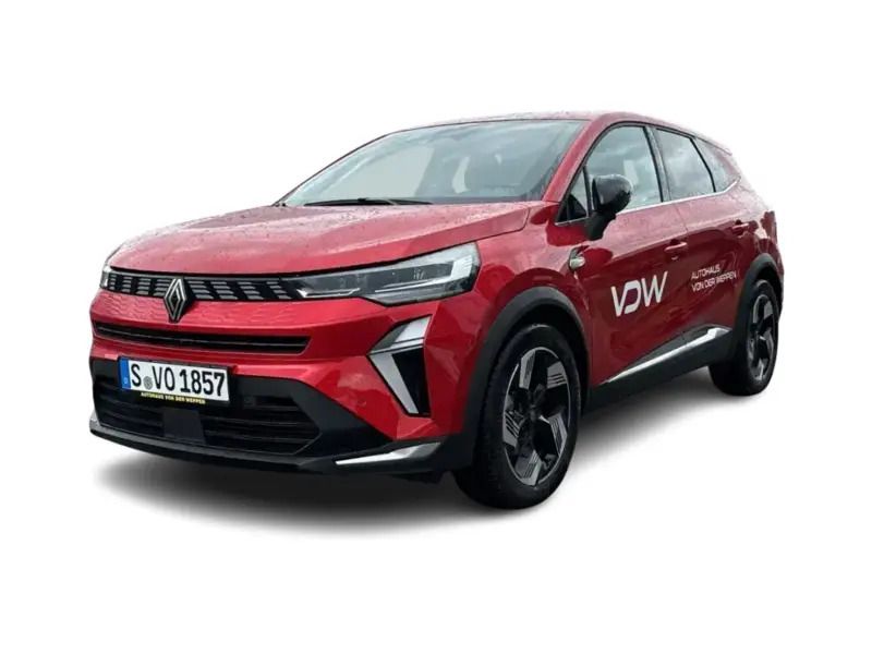 Rot Gebraucht 2025 Renault Symbioz Techno SUV | 27.879 € (Guter Preis) - Bild 1/4