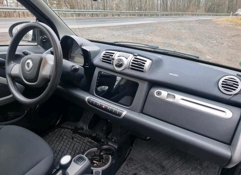 Gebraucht Smart ForTwo Coupé 54 PS (39 kW) 2011 Weiß Coupé