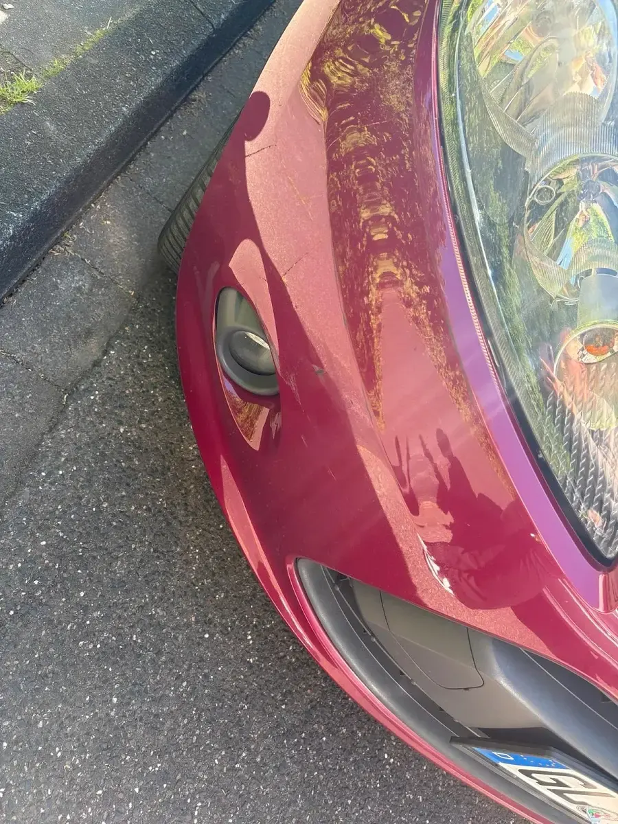 Gebraucht Ford Fiesta 60 PS (44 kW) 2009 Violet Kleinwagen