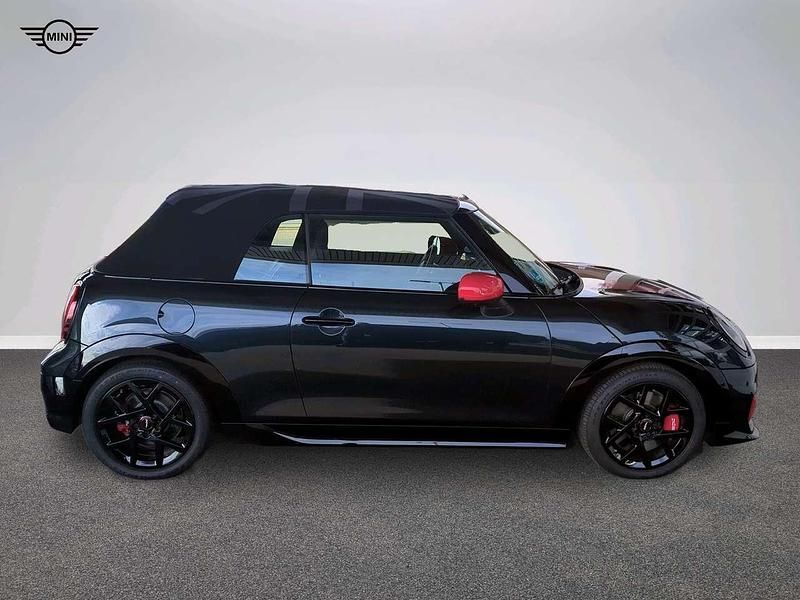 Gebraucht Mini John Cooper Works Cabriolet 231 PS (169 kW) 2024 Grau Cabrio