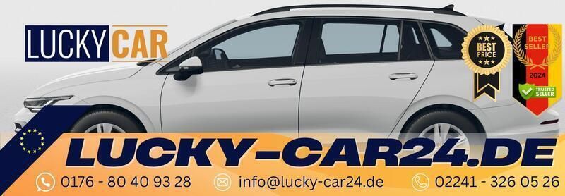 Neu 2024 VW Golf VIII Life Limousine | 25.045 € (Superpreis) - Bild 1/4