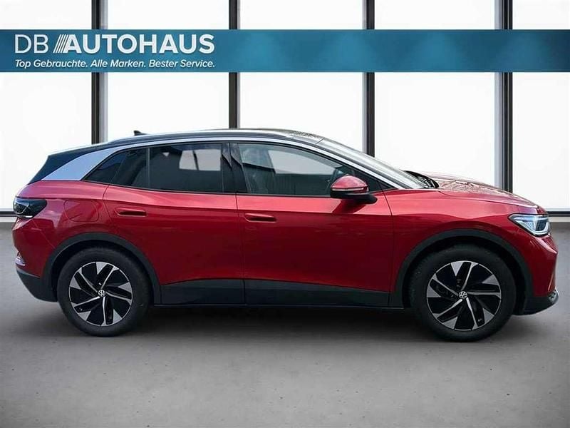 Gebraucht VW ID.4 Pro 210 kW (286 PS) 2024 Rot SUV