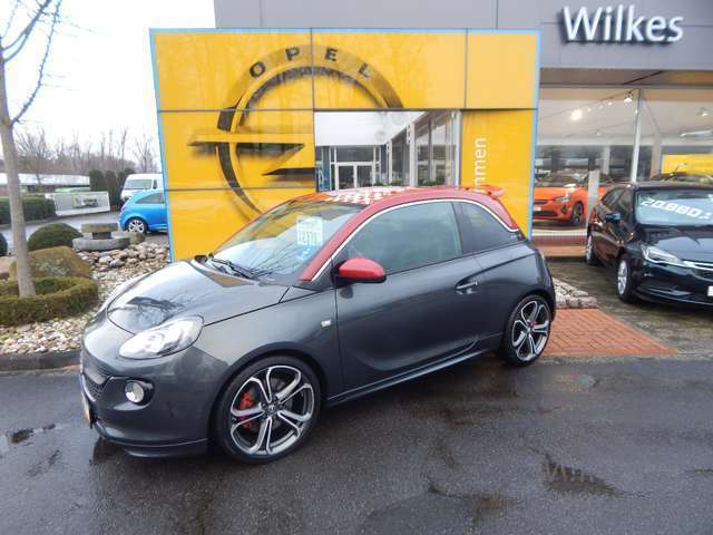 Gebraucht 16 Opel Adam 1 4 Benzin 150 Ps 12 280 Stadtlohn Autouncle