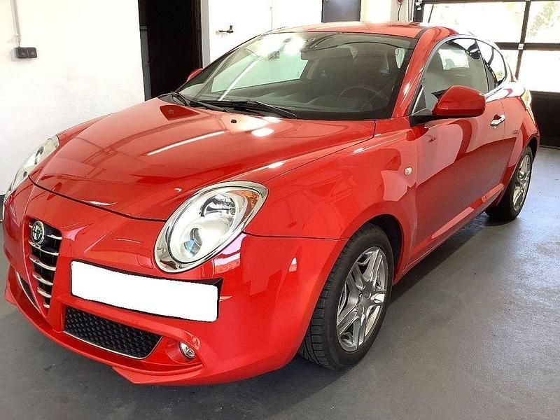Rot Gebraucht 2010 Alfa Romeo MiTo Kleinwagen | 5.999 € (Fairer Preis) - Bild 1/4