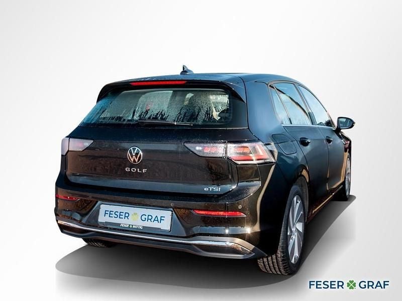 Gebraucht VW Golf Style 150 PS (110 kW) 2025 Schwarz Limousine