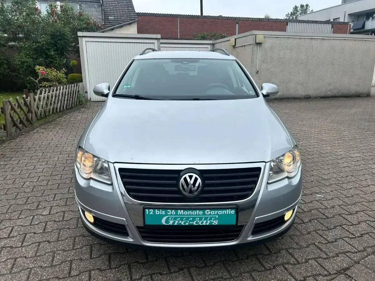 Używany VW Passat 140 KM (102 kW) 2008 Srebrny Kombi