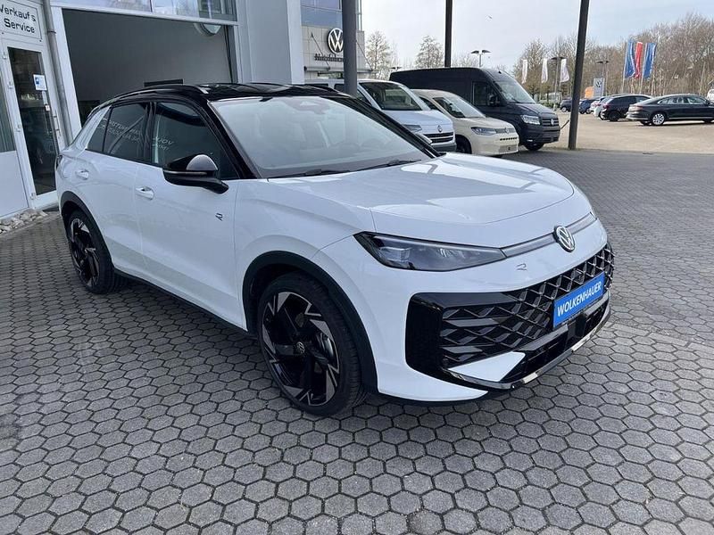 Gebraucht VW T-Roc R-line 150 PS (110 kW) 2026 Weiß SUV