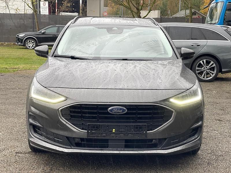 Gebraucht Ford Focus 120 PS (88 kW) 2022 Grau Kombi