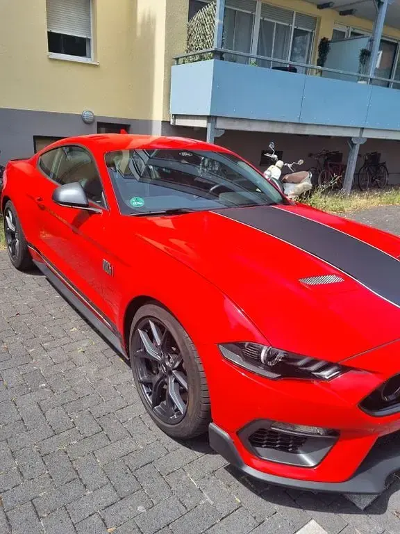Gebraucht Ford Mustang Mach 1 460 PS (338 kW) 2023 Rot