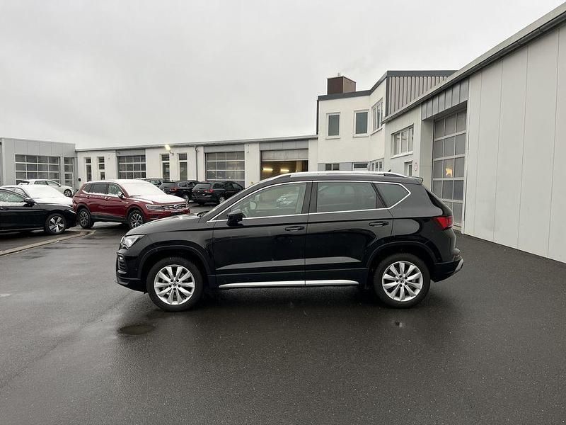 Gebraucht Seat Ateca Xperience 150 PS (110 kW) 2024 Magic schwarz SUV