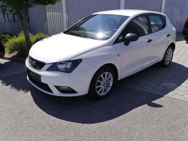 Gebraucht Seat Ibiza 117 PS (86 kW) 2009 Weiß Kleinwagen
