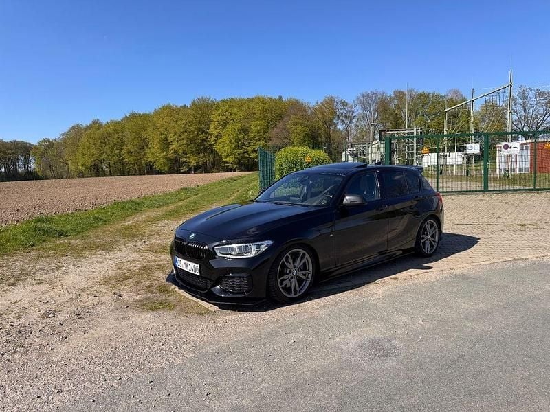 Occasion BMW M140 M Performance 340 ch (250 kW) 2016 Noir Citadine