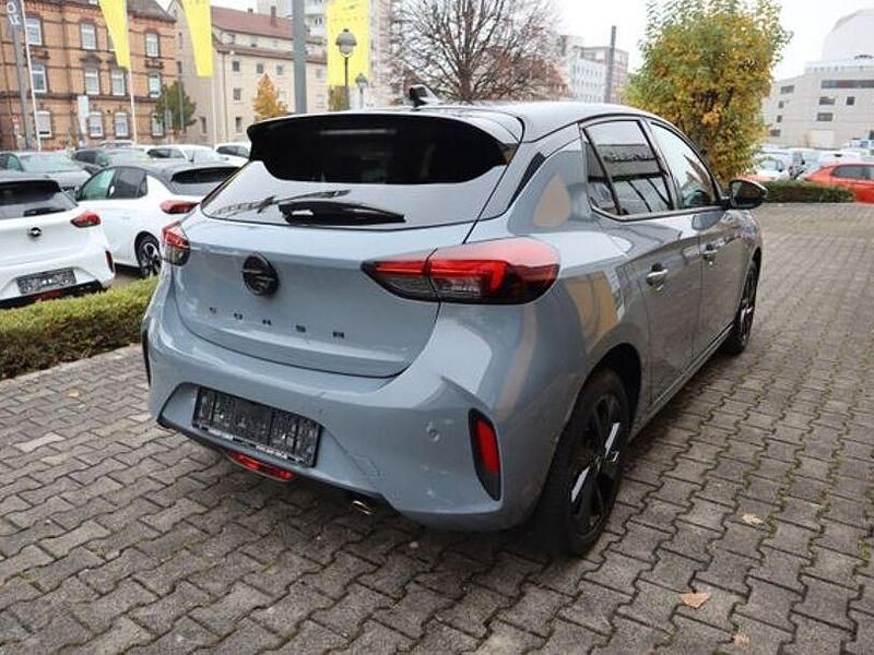 Gebraucht Opel Corsa 101 PS (74 kW) 2024 Grafik grau Kleinwagen