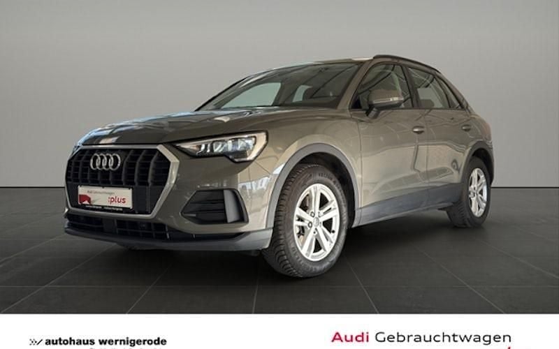 Gebraucht Audi Q3 Ambiente 150 PS (110 kW) 2019 Grau SUV