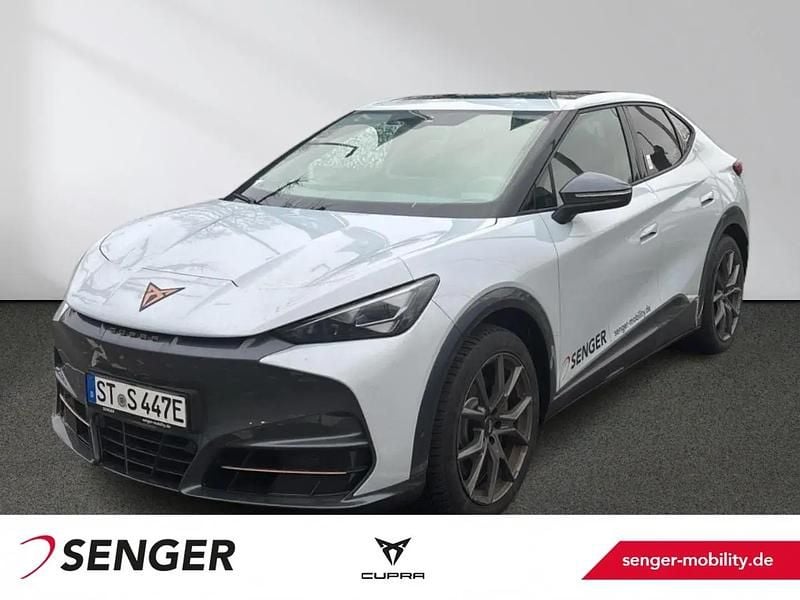 Gebraucht Cupra Tavascan Endurance 210 kW (286 PS) 2025 Weiß SUV