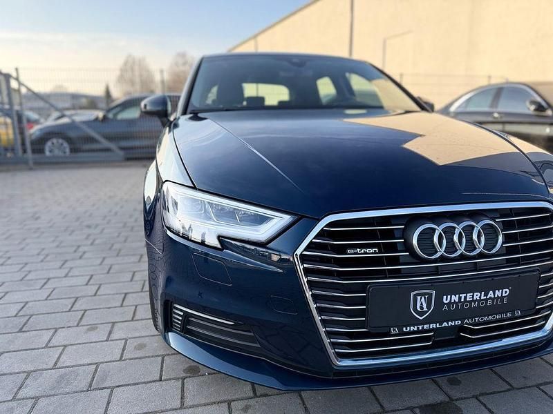 Gebraucht Audi A3 150 PS (110 kW) 2020 Blau Limousine