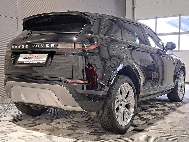 Gebraucht Land Rover Range Rover evoque 150 PS (110 kW) 2019 Schwarz SUV