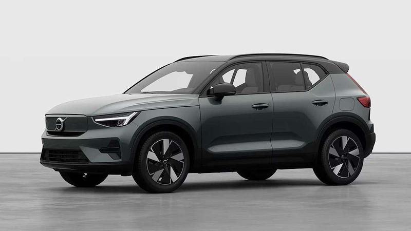 Forest lake / dach black Neu 2025 Volvo EX40 Ultra SUV | 65.490 € (Teuer) - Bild 1/4