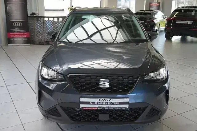 Gebraucht Seat Arona 95 PS (69 kW) 2025 Grau SUV