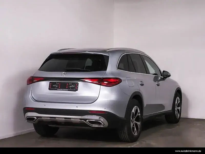 Gebraucht Mercedes GLC200 Advanced Plus 204 PS (150 kW) 2025 Lack hightechsilber SUV