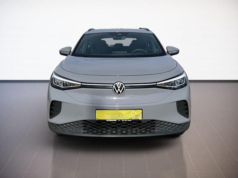Gebraucht VW ID.4 Pure 125 kW (170 PS) 2023 Mondsteingrau SUV