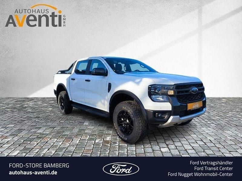 Neu Ford Ranger Tremor 205 PS (150 kW) 2026 Weiß Pickup