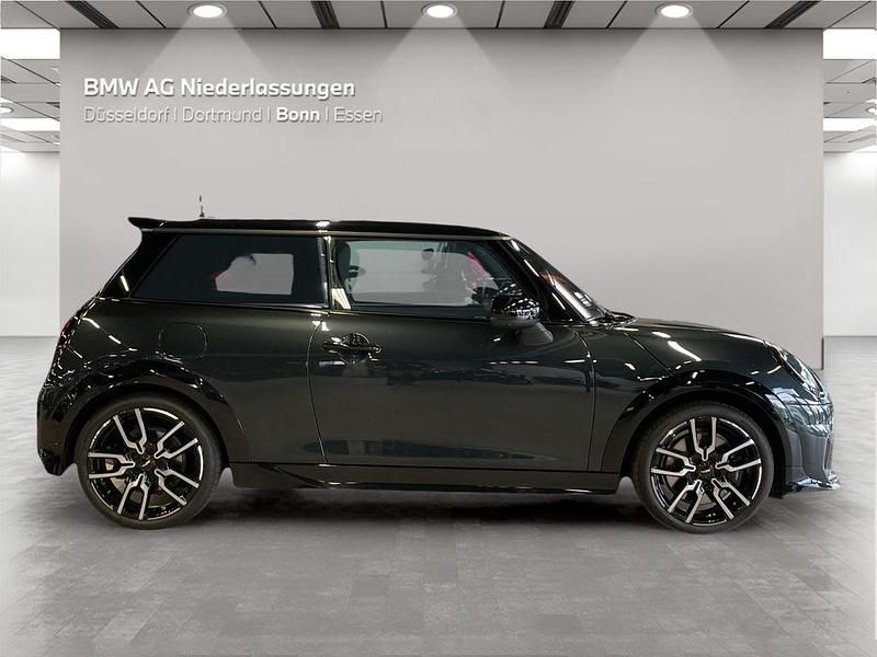 Gebraucht Mini John Cooper Works 204 PS (150 kW) 2024 Grau Kleinwagen