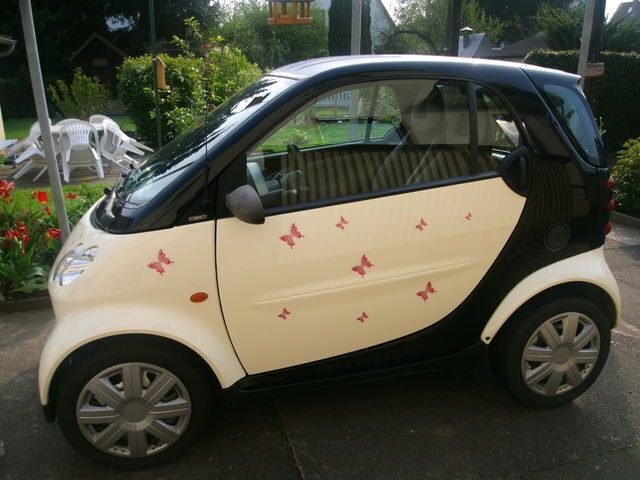 Gebraucht Smart ForTwo Coupé 56 PS (41 kW) 2007 Beige Coupé