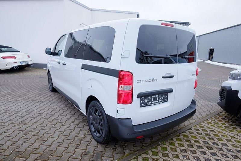 Neu Citroën Jumpy 177 PS (130 kW) 2026 Weiß Van / Kleinbus