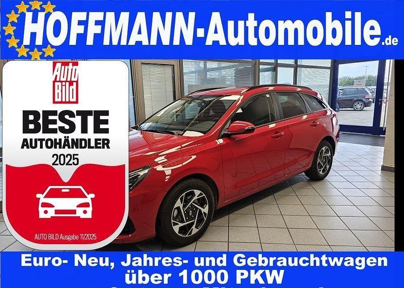 Enginered Neu 2025 Hyundai i30 Kombi | 22.650 € (Superpreis) - Bild 1/4