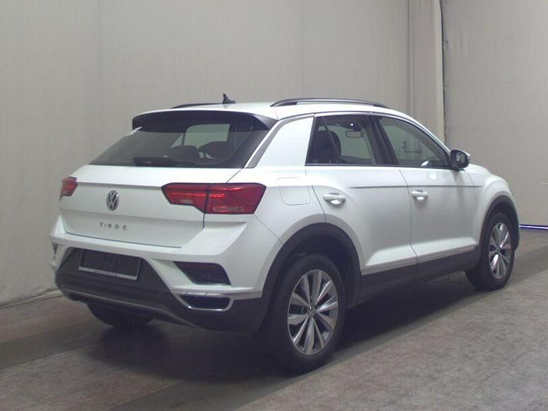Gebraucht VW T-Roc Style 116 PS (85 kW) 2020 Pure white SUV