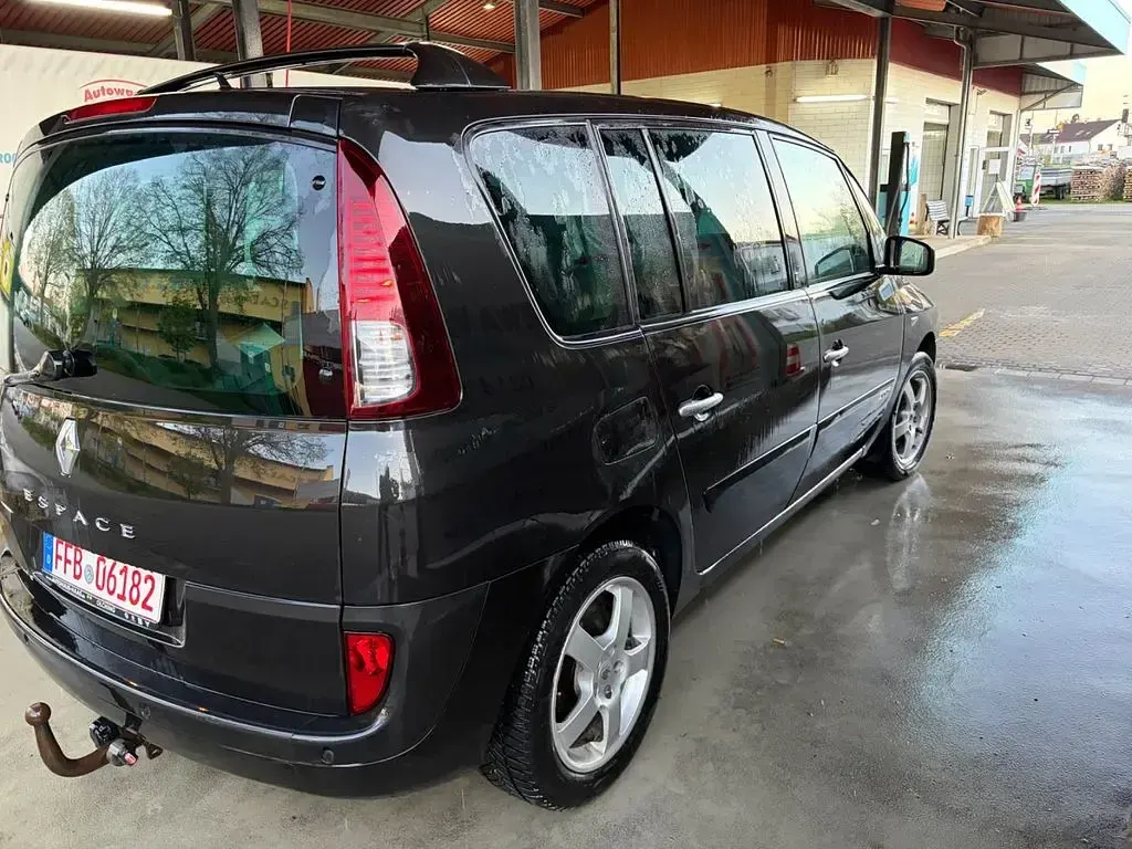 Gebraucht Renault Espace 150 PS (110 kW) 2011 Van / Kleinbus