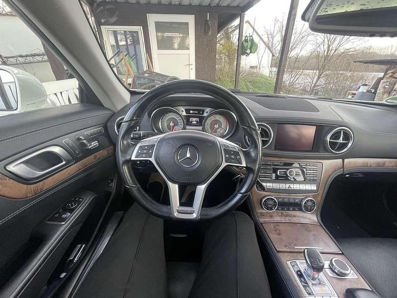 Gebraucht Mercedes SL500 455 PS (334 kW) 2016 Cabrio