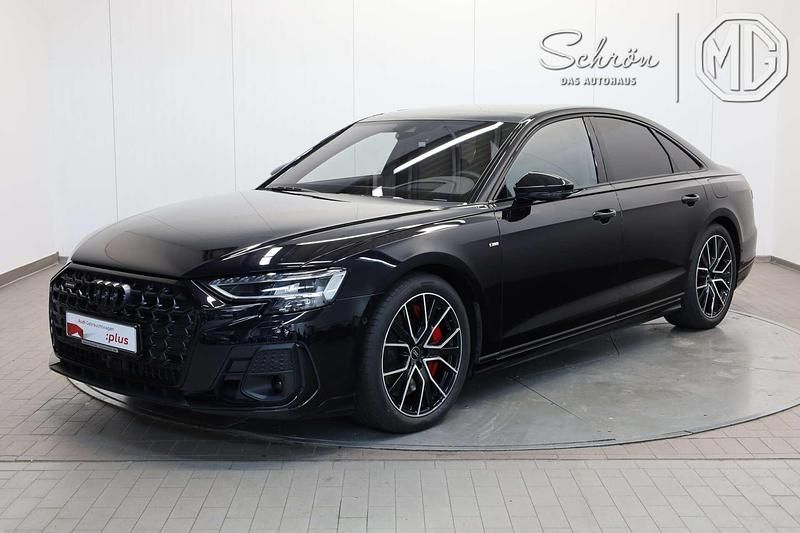 Gebraucht 2025 Audi A8 S-Line Limousine | 83.765 € (Fairer Preis) - Bild 1/4