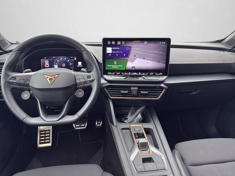 Gebraucht Cupra Formentor 150 PS (110 kW) 2025 Magnetic grau metallic SUV