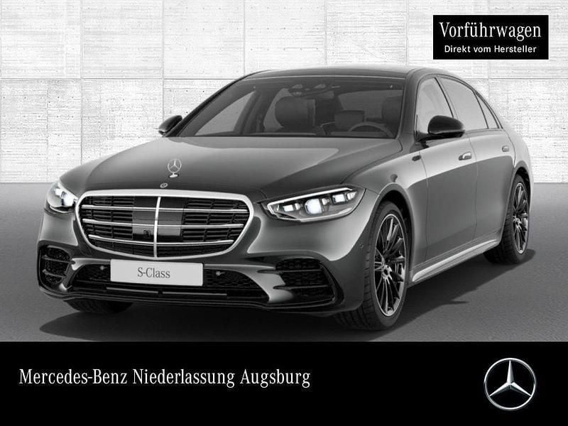 Gebraucht Mercedes S450 AMG 367 PS (269 kW) 2025 Grau Limousine