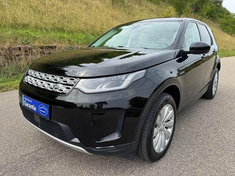 Schwarz Gebraucht 2020 Land Rover Discovery Sport SE SUV | 29.999 € (Fairer Preis) - Bild 1/4