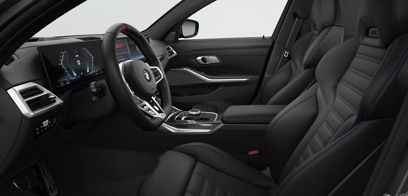 Neu BMW M340 M Sport 392 PS (288 kW) 2026 Schwarz Limousine