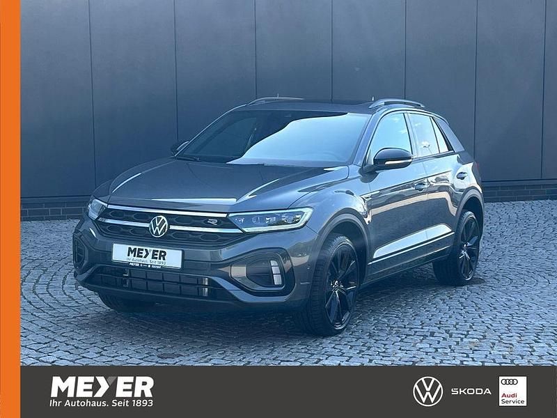 Neu VW T-Roc Style 150 PS (110 kW) 2025 Indiumgrau metallic SUV