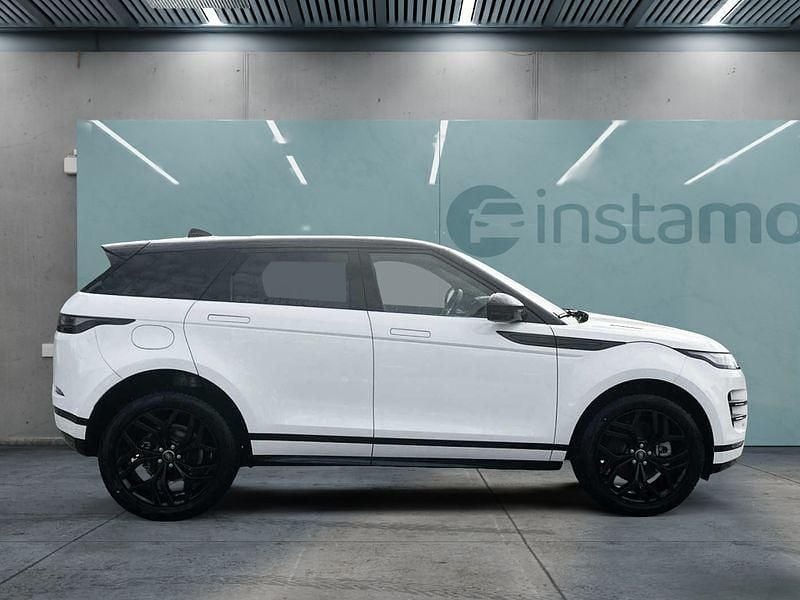 Gebraucht Land Rover Range Rover 163 PS (119 kW) 2023 Weiß SUV