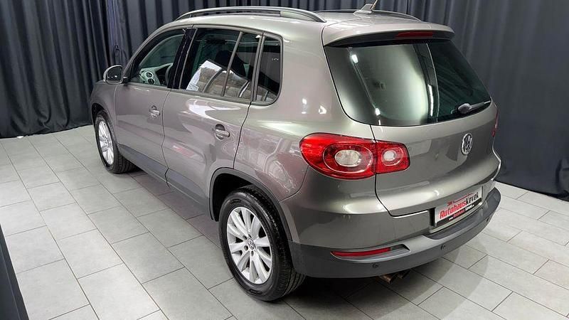Gebraucht VW Tiguan 170 PS (125 kW) 2011 Grau SUV