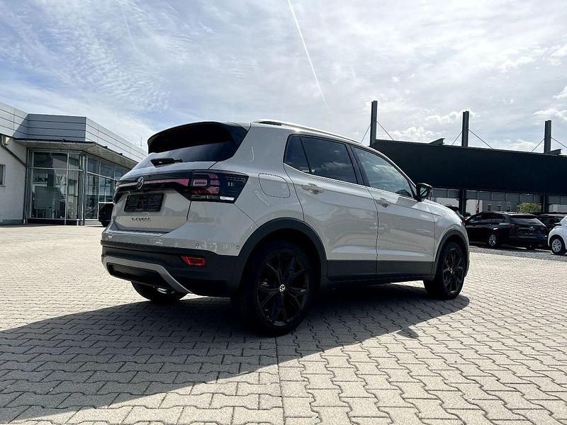 Gebraucht VW T-Cross Style 150 PS (110 kW) 2022 Ascotgrau SUV