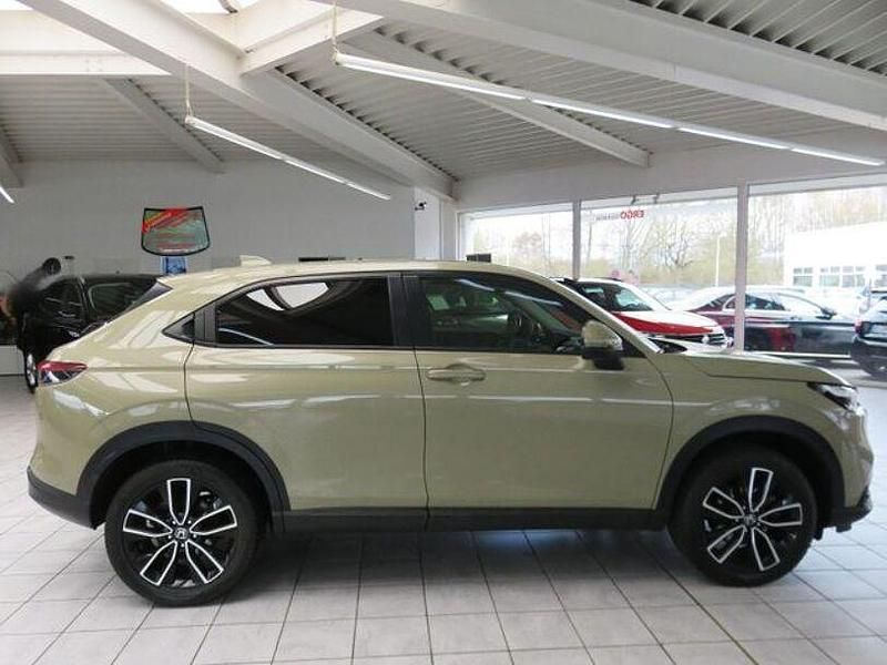 Gebraucht Honda HR-V Elegance 149 PS (109 kW) 2022 Beige SUV